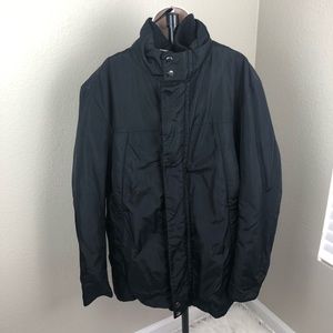 Hugo Boss convertible jacket vest heavy XL 40